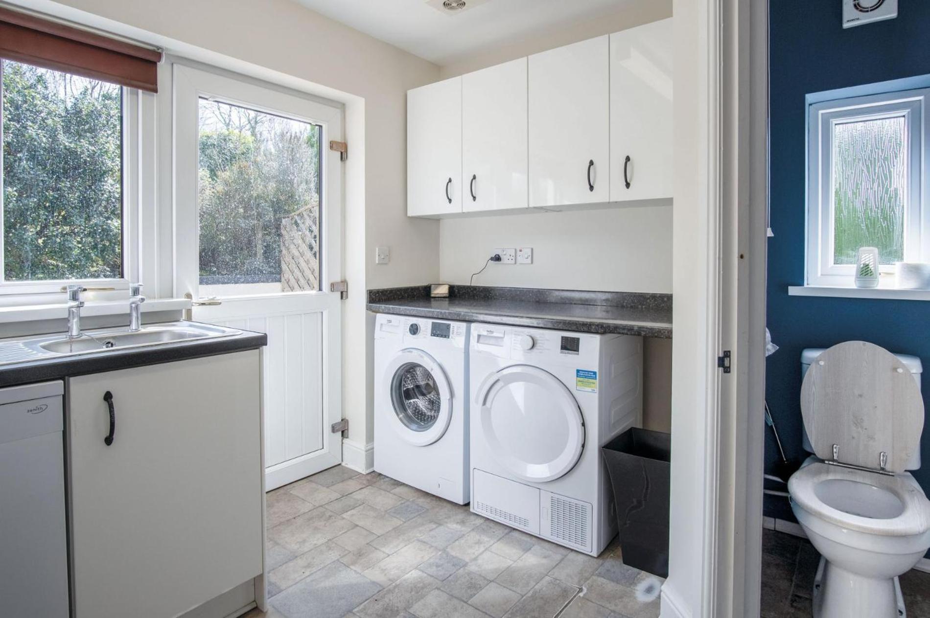 Sorrento - 3 Bed Holiday Home - Wisemans Bridge Stepaside (Pembrokeshire) Exterior foto