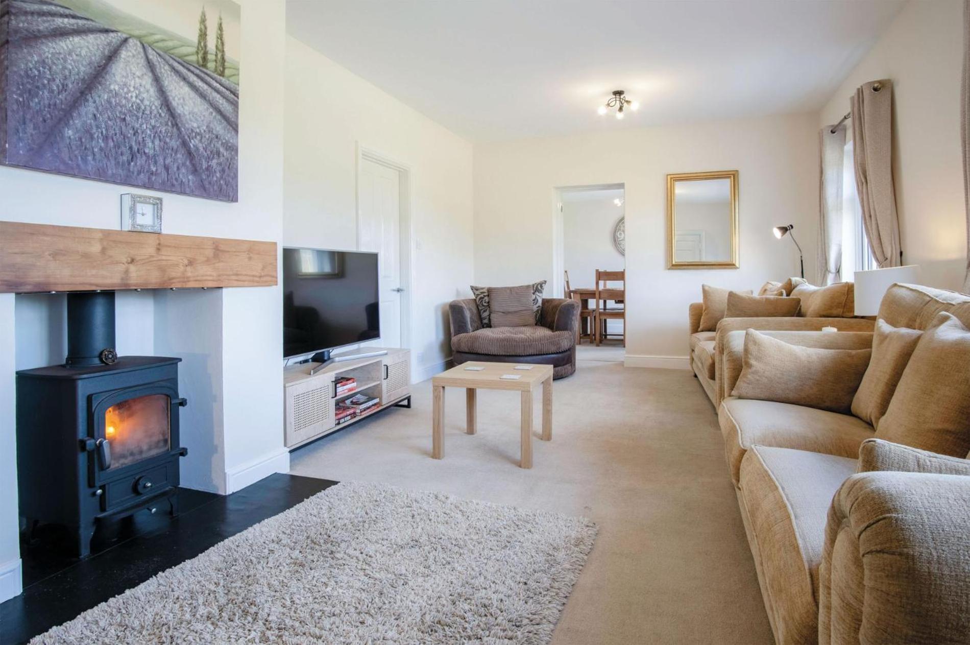 Sorrento - 3 Bed Holiday Home - Wisemans Bridge Stepaside (Pembrokeshire) Exterior foto