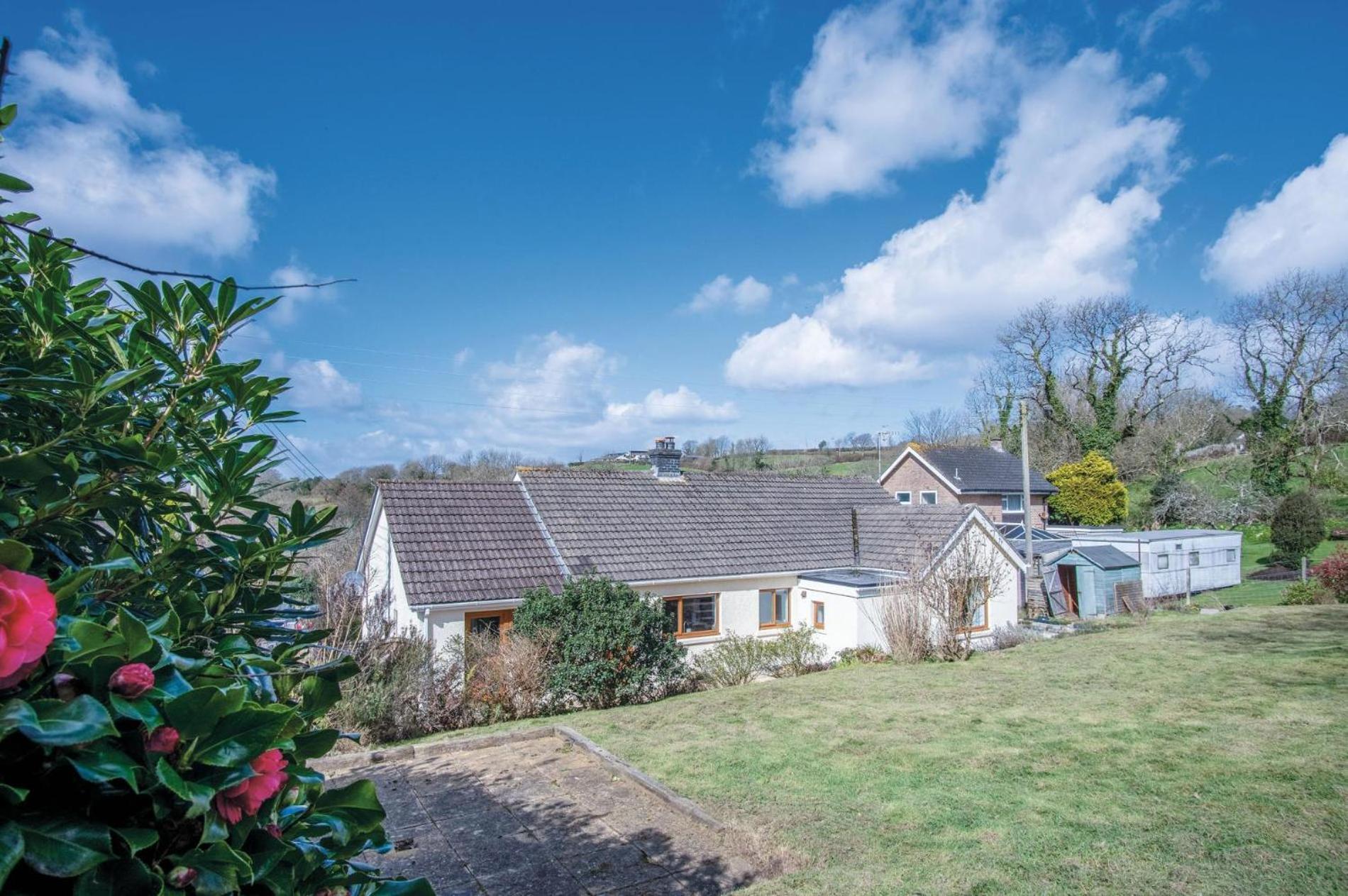 Sorrento - 3 Bed Holiday Home - Wisemans Bridge Stepaside (Pembrokeshire) Exterior foto