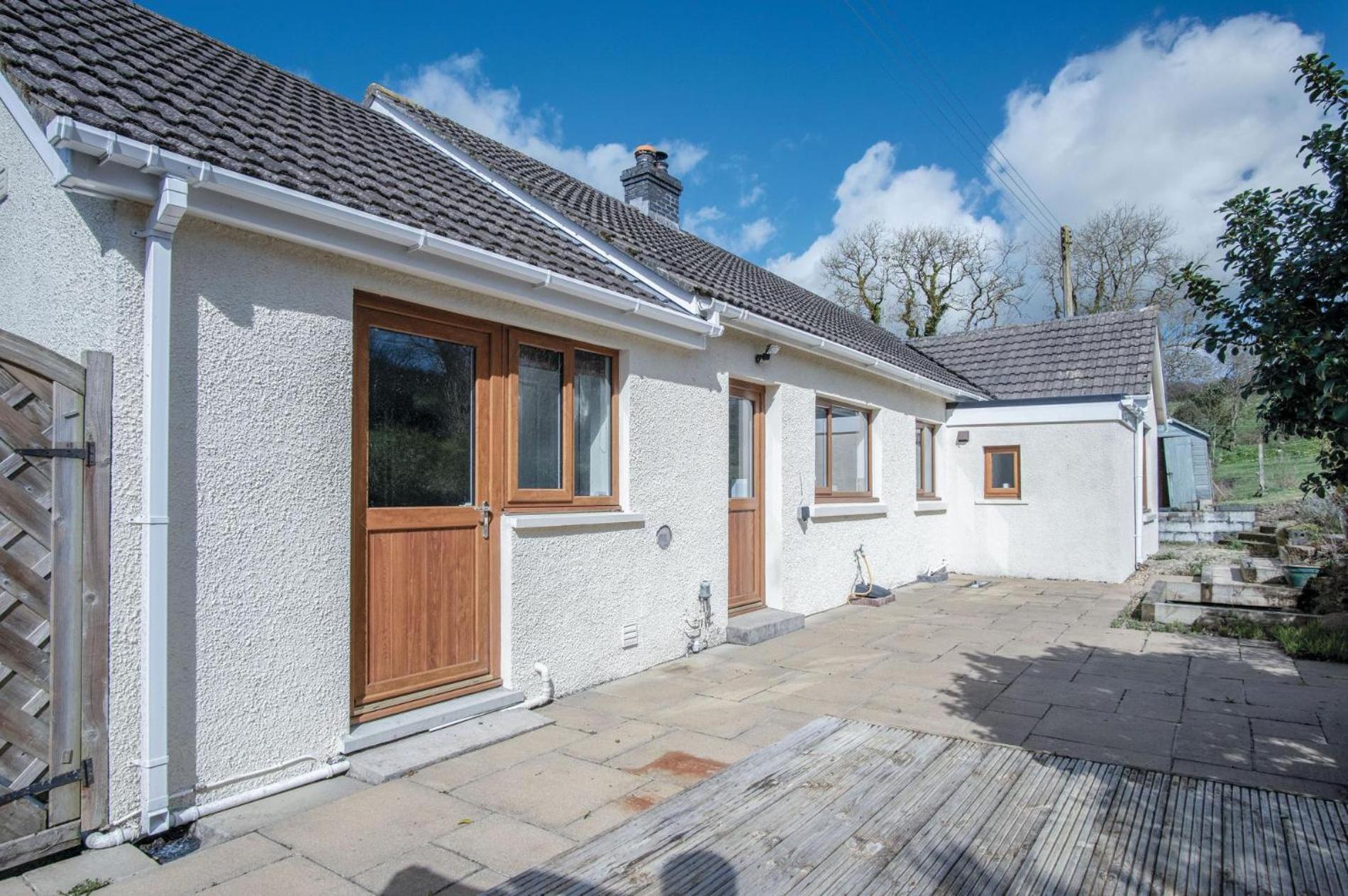Sorrento - 3 Bed Holiday Home - Wisemans Bridge Stepaside (Pembrokeshire) Exterior foto