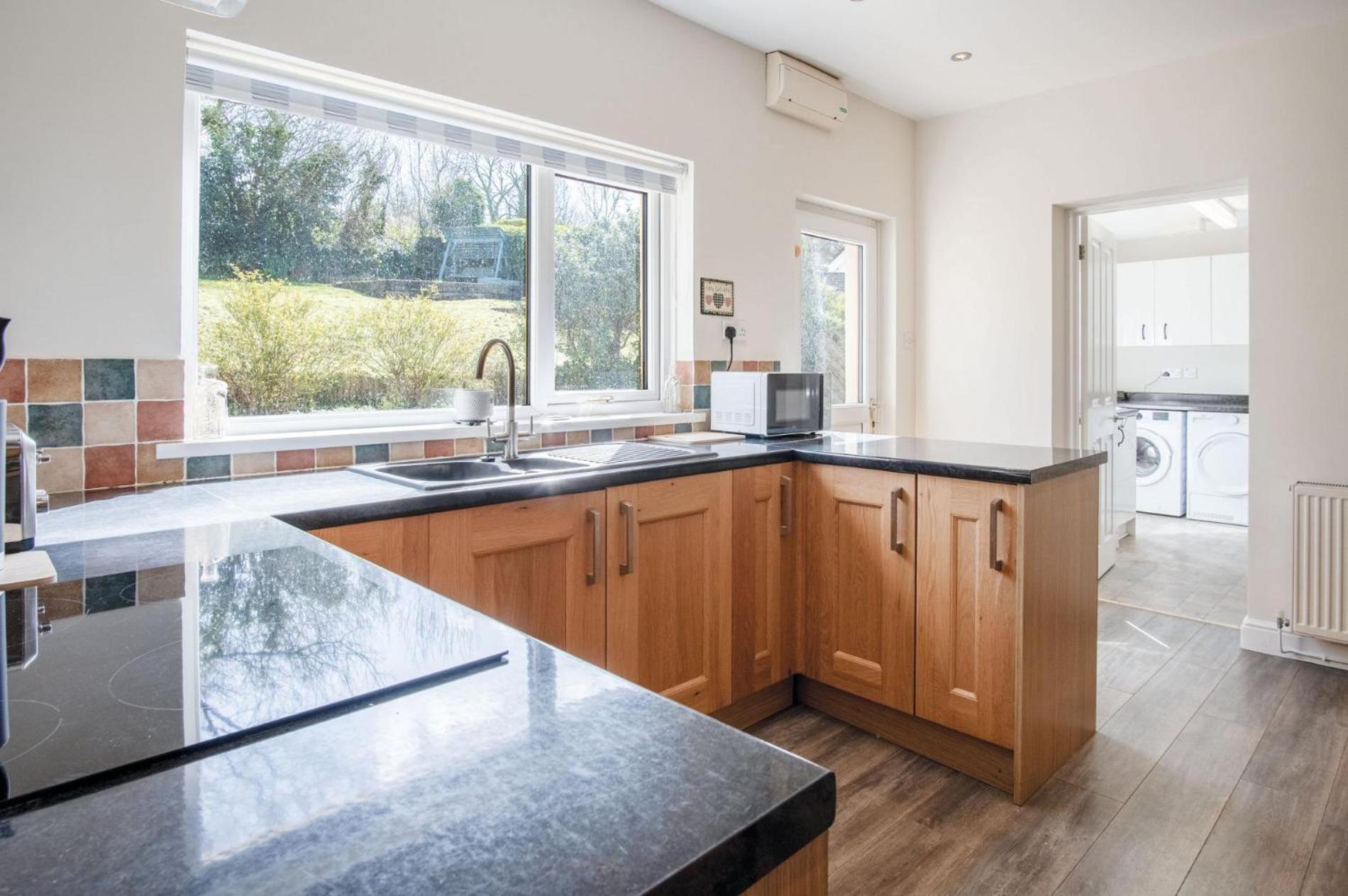 Sorrento - 3 Bed Holiday Home - Wisemans Bridge Stepaside (Pembrokeshire) Exterior foto