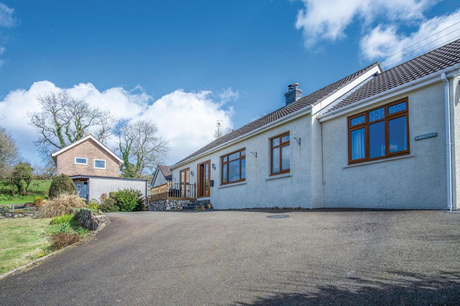 Sorrento - 3 Bed Holiday Home - Wisemans Bridge Stepaside (Pembrokeshire) Exterior foto