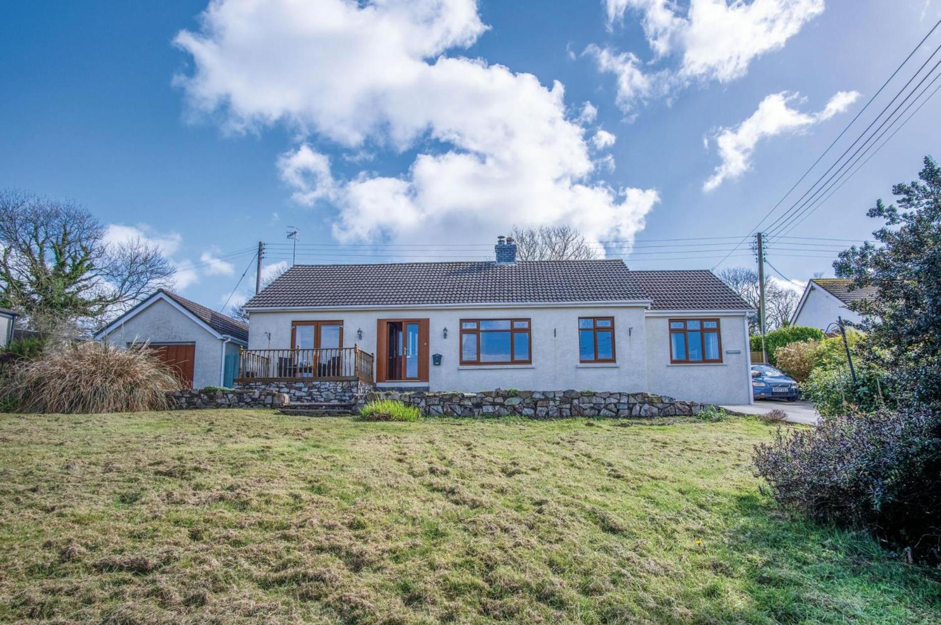 Sorrento - 3 Bed Holiday Home - Wisemans Bridge Stepaside (Pembrokeshire) Exterior foto