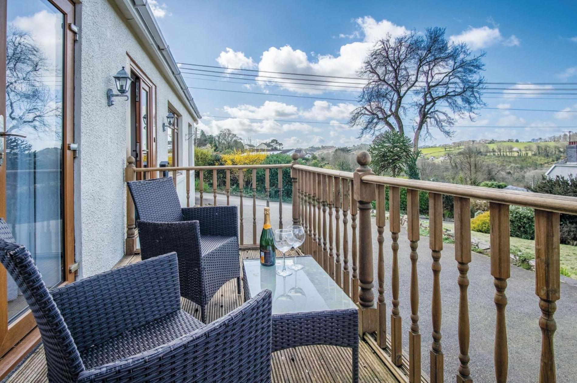 Sorrento - 3 Bed Holiday Home - Wisemans Bridge Stepaside (Pembrokeshire) Exterior foto
